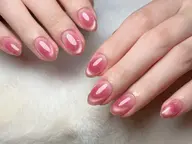 人気の.1💗ほろ酔いチークxマグネットフレンチ