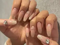🌈ラメグラデーション🌈【オフなし】