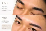 【当日予約限定 😎】超お🉐眉毛ワックス脱毛¥3300《大阪/本町/阿波座/メンズ眉毛/Wax脱毛/脱毛/まゆげ》