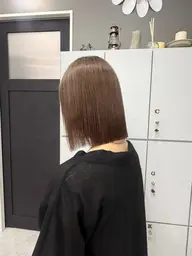 カットのみのメニューです♪