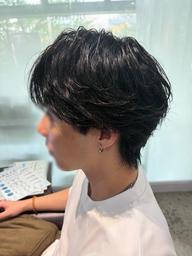 【平日限定】デート・ライブ・イベント・成人式【メンズヘアセット💇🏻♂️】※カットにプラスの場合、¥550で出来ます