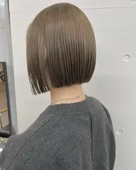 bob cut