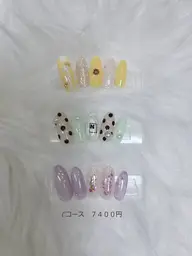 定額Cコース💅※カラー変更可 オフありの方は+500円