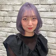 《当日予約OK🪽》ケアブリーチ×イルミナcolor×2ステップトリートメント×カット💇♀️🥣