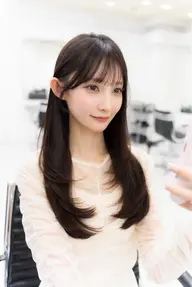 ✌️ロング限定 レイヤーカットモデル募集 ✌️