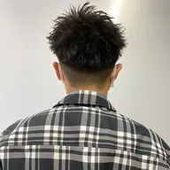メンズカット＋ヘッドマッサージ