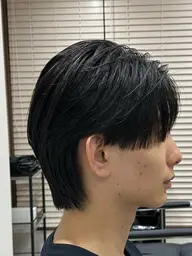 メンズカット(シャンプー込み)