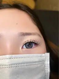 マツエク　シングルラッシュ120本🪽