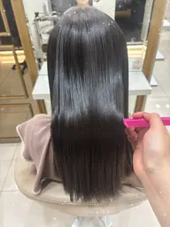 💫 【うねり改善】艶髪縮毛矯正💫