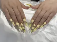 💅💅💅チップによる長さ出し10本+ワンカラー(パーツ付けなどはありません)長さ出しされている方は事前に連絡ください
