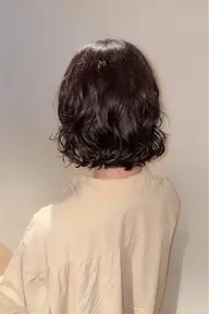 【金曜日限定】カット+パーマモデル🌀