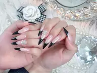 ❣️人気No2❣️長さだしマグネット/グラデーション/フレンチ💅20％🉐今月定価限定☘️8910¥