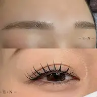 マツパ+アイブロウwax(眉メイク付き)