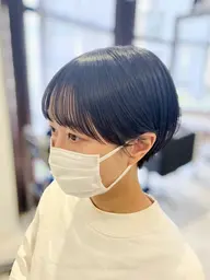 「☆満足度120%☆」 小顔似合わせカット¥5302→¥3960