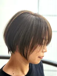 【人数限定】ショートスタイル×最高級トリートメント