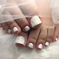 🐾フット持込みデザイン❤️🔥パーツ代別除