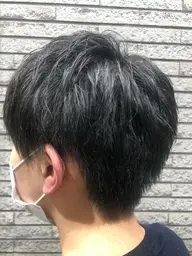 🧶メンズカット🧶土日19時or20時ご案内🧶概要欄確認お願いいたします🙇♀️予約リクエストみ受け付けております