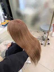 【7月25日（土曜日）1名様限定‼️】ブリーチリタッチ＋プレミアムケアカラー＋最高級トリートメント🫧19:00​〜​