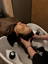 【癒し】クイックヘッドスパ💆🏻‍♀️（10分）