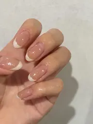 hand フレンチ