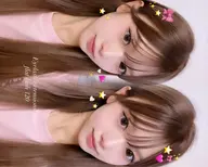 🎈今話題★LEDエクステフラットラッシュ 120本✨️