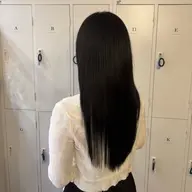 ワンカラー +集中補修トリートメント🫧