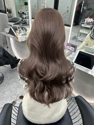 【スタイリングを楽にしたい方❗️】巻き髪風パーマ