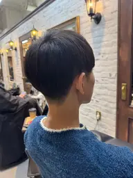 ︎︎☁平日限定︎︎☁夏に向けてさっぱりしたい方募集🌻メンズカットモデル