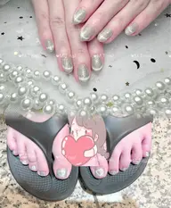 ワンカラーセット(ハンド+フット)