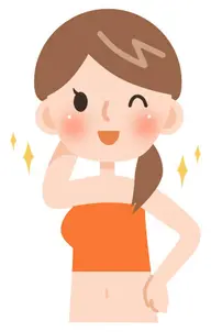 背中 うなじ脱毛