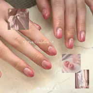 オフ有り⭕️美フォルム✨【ワンカラーorグラデーション】大宮/パラジェル/西口