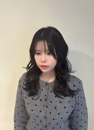 🫧韓国レイヤーカット+Aujuaトリートメント🫧