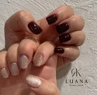 うるつや✨ハンドワンカラーorラメグラデーション💅【ジェル オフあり】