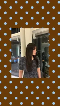 レイヤーカット💇🏻♀️✨✨