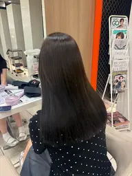 🩷ྀི透明感カラー➕うるツヤトリートメント🩷ྀི