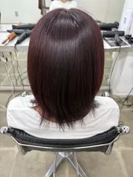 【ワンカラー+ランクアップトリートメント🫧】