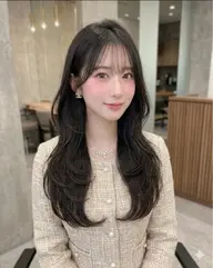 「ご新規様のご予約限定💞」✨似合わせカット✨＋美髪カラー✨＋髪質改善3stepトリートメント🫧