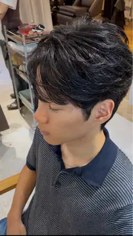 二回目以降のお客様カット✂️