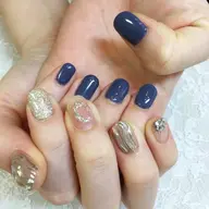 ネイルデザインネイル②