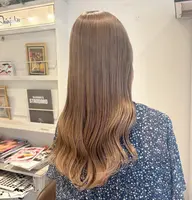 ⭐️カット＋透明感イルミナフルカラー＋TOKIOトリートメント