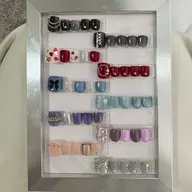 【6/10~6/19限定🐝】《フットネイル》定額デザイン（オフ込み）60分[岡山市北区柳町・中央町]
