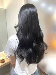 ワンカラー🌱+トリートメント🫧+アレンジ仕上げ🎀ロング料金🈶