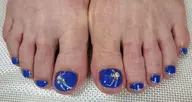 ワンカラーラメグラ (オフ有り)