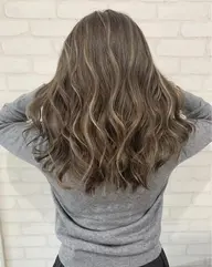 髪に贅沢三昧　なんでもオッケー👌