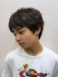✂️整えカット + 夏用coolシャンプー🧊