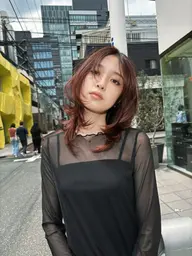 土曜日18:00​〜​限定🫶　カット料金FREE💇