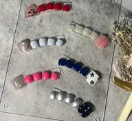 練習モデル様♪オフ込み♪【FOOT】サンプルから選べる定額★親指アート 5,700