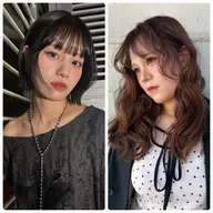 【雨の日限定クーポン‼️】ワンカラー➕選べるトリートメント