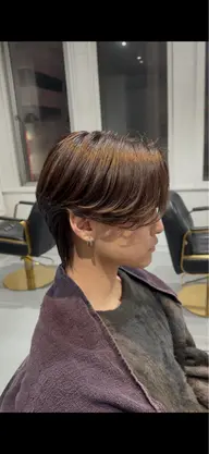 ミニモ初回限定20%off メンズカット、パーマ