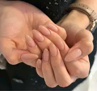 自爪ハンド ワンカラー(オフなし)